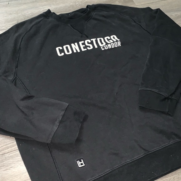 Conestoga College Crewneck Sweater - Picture 4 of 5